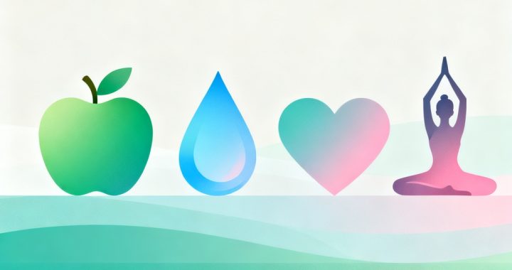 10 abitudini per un vivere sano