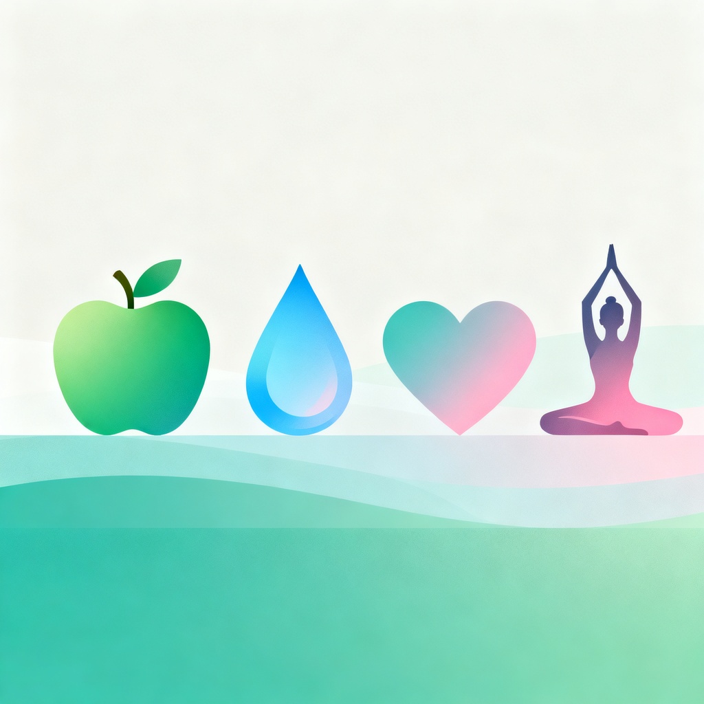 10 abitudini per un vivere sano