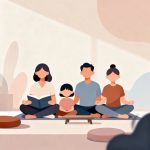 Rituali per il benessere della famiglia