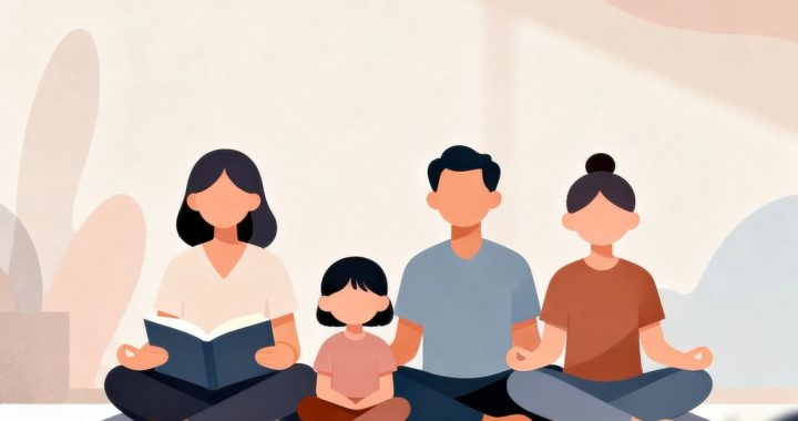 Rituali per il benessere della famiglia